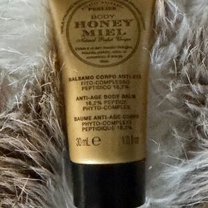 Perlier - Honey Miel Body Anti-Age Balm - 1.0oz